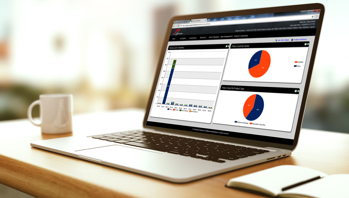 agentx-screen2 Insurance Business Platform